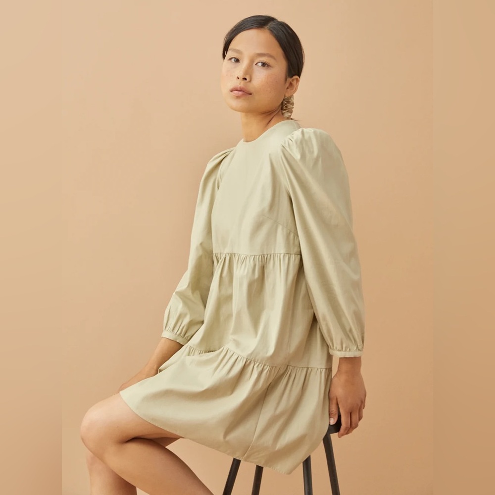 Reformation Beckett Dress